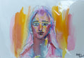 FATE OR DESTINY - Original Painting - A4 - Watercolour on Paper