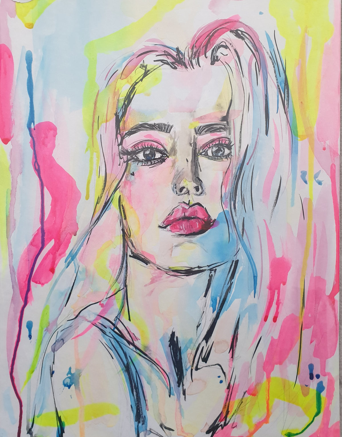FEMININITY - Fine Art Print