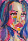 DOLLFACE - Fine Art Print