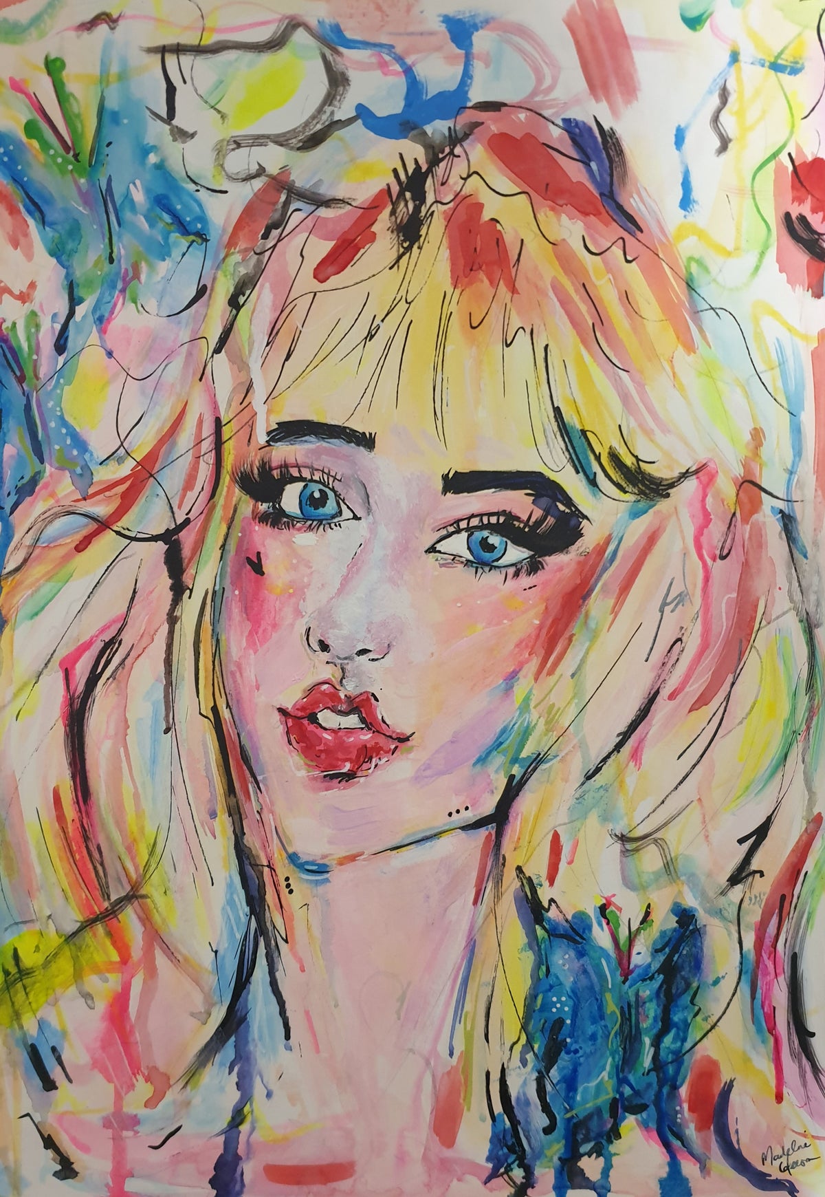 THE FAIRY - Fine Art Print
