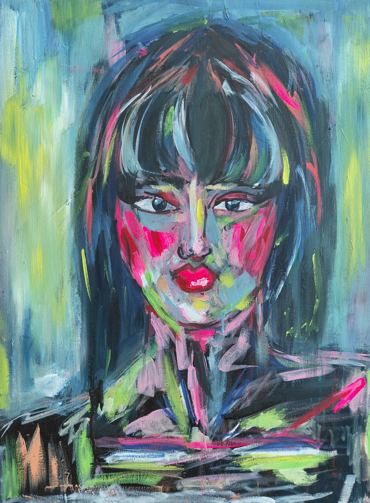 We All Feel A Little Alien Sometimes - Fine Art Print